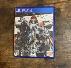 PS4 フルメタル・パニック! 戦うフー・デアーズ・ウィンズ