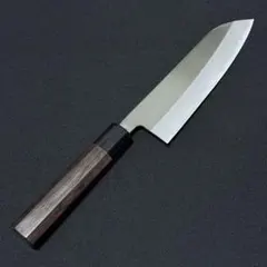 鰻裂包丁 170㎜ 5.5寸鏡面 紫檀八角柄 うなぎ裂き - メルカリ