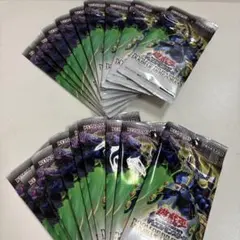 【未開封20パック】遊戯王　ドゥームオブディメンションズ