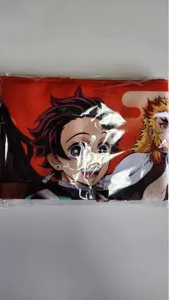 鬼滅の刃 キャラクタータオル (限定品、非売品)