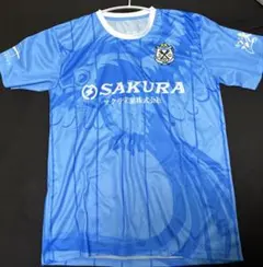 ジュビロ磐田　ハレ着　遠州三光祭　ユニフォーム型応援Tシャツ