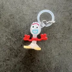 トイ・ストーリー フォーキー キーホルダー　ペットボトル