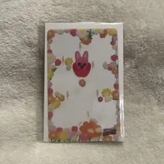 straykids SKZOO ポップアップ　特典トレカ