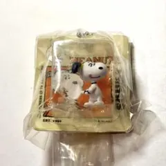【新品未開封】スヌーピー パッケージミニチュアコレクション