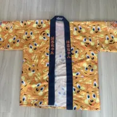 清水エスパルス spulse パルちゃんデー 来場者プレゼント 法被