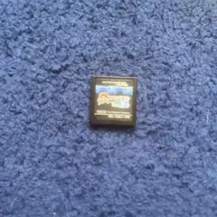 3DSカセット　ポケットモンスターブラック2