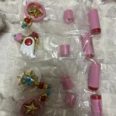 カードキャプターさくら 封印解除 リップケース コンプリート