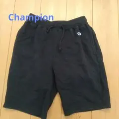 ハーフパンツ チャンピオン ネイビー