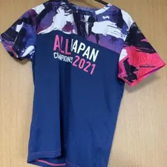 新品☆GOSEN 全日本小学生大会 記念Tシャツ Mサイズ ブルー 2025