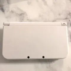 Newニンテンドー3DS LL　パールホワイト