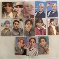 SEVENTEEN スングァン まとめ売り