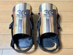 フラックス FLUX SR TEAM Sサイズ ビンディング スノーボード