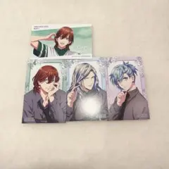 うたプリ アニメイト特典 イラストカード カルナイ