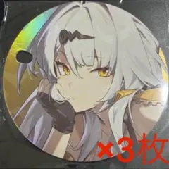 ゼンレスゾーンゼロ　ゼンゼロ　ホヨランド　アクリルカレンダー　イーシェン