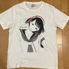 完売 浅野にいお ロッキンスター 書き下ろし 半袖Tシャツ Mサイズ