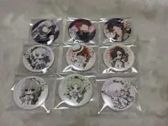 CRAZY CHA!N あみあみ　特典 缶バッジ　ヴァーデス 6点セット CRAZY CHA!N あみあみ 特典 缶バッジ ヴァーデス 6点セット - メルカリ