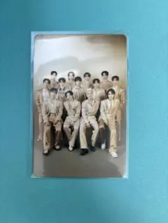 SEVENTEEN 全員 集合 団体 RIGHT HERE トレカ 79/93