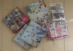 timelesz FAM CD Blu-ray 4形態 特典ステッカーセット