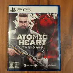 PS5 Atomic Heart 通常版