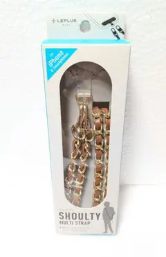 LEPLUS NEXT iPhone　フォンショルダーストラップ ショルティ