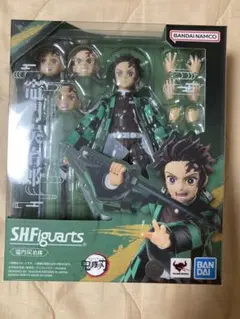 未開封S.H.Figuarts 竈門炭治郎 鬼滅の刃