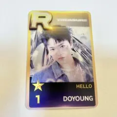 TREASURE ドヨン HELLO ソウルコン superstar トレカ