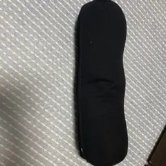 黒い足枕・フットピロー
