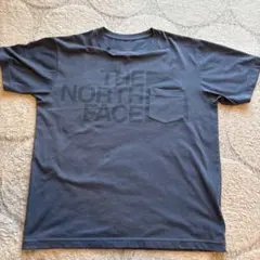 THE NORTH FACE Tシャツ ポケット付き
