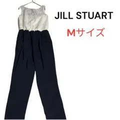 【JILL STUART】レースサロペット　ジャンプスーツ　 Mサイズのサムネイル