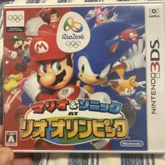 マリオ&ソニック AT リオ オリンピック