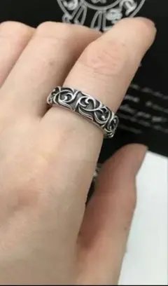 クロムハーツ リング