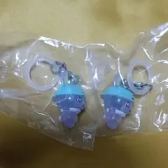 JOCHUM めじるしアクセサリー ちまた2個セット