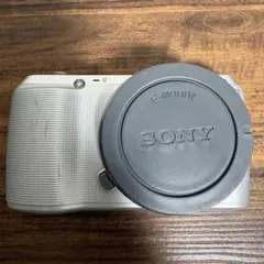 SONY NEX-C3 ボディ 通電 シャッター確認OKのサムネイル
