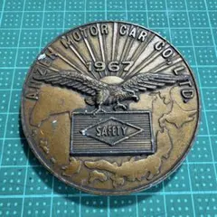 ソ連 政府航空会社 アエロフロート 1964年オリンピック記念メダル 
