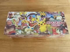 シュリンク付き スペシャルBOX ポケモンセンター トウホク ピカチュウ