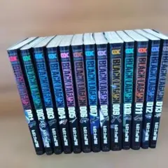 ブラックラグーン全巻＋関連作品全巻セット 全て初版本 楽天市場】BLACK LAGOON ブラックラグーン 1巻～12巻 セット