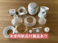 Pigeon 電動母乳搾乳器 handy fit+ ピジョン　搾乳機　電動