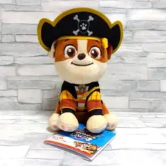 パウパトロール パウパト ぬいぐるみ パイレーツver. ラブル