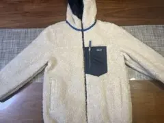 Patagonia キッズ・リバーシブル・レディ・フレディ・フーディ