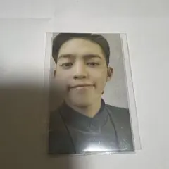 SEVENTEEN face the sun ユニバ 特典 エスクプス