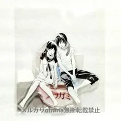 ノラガミ プリンセスカフェ 原画 夜ト ひより E アクリルスタンドのサムネイル