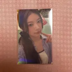 【最安値】ILLIT モカ 大阪 ラキドロ 時よ止まれ トレカ ランダム