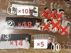 ENHYPEN ニキ トレカなど まとめ売り