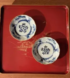 2026年最新】古伊万里色絵小皿の人気アイテム - メルカリ