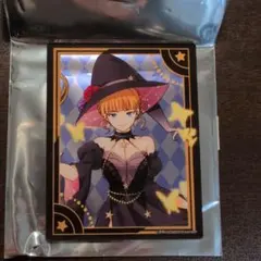 ・うみねこのなく頃に ベアトリーチェ アクリルカード ハロウィン