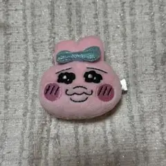 おぱんちゅうさぎ ぬいぐるみヘアクリップ レア