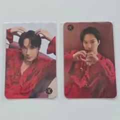 EXO kokobop カードウォレット カイ ジョンイン 카이 - メルカリ