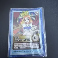 ワンピース カード ナミ 海賊専門の泥棒 S-05 - メルカリ