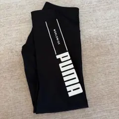 PUMA スパッツ　サイズS