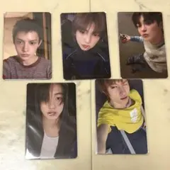 CORTIS Weverse ラキドロ コンプ 5枚セット - メルカリ